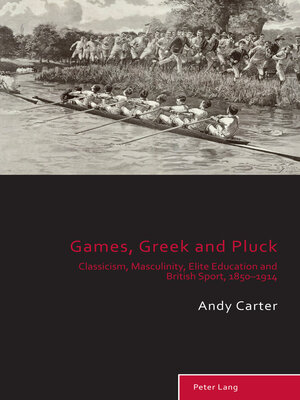 cover image of Games, Greek and Pluck